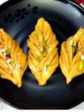 Shahi shakkar para recipe