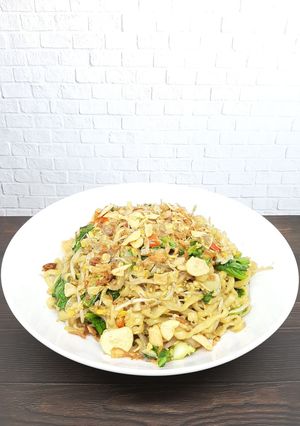 Foto resep Pad Thai ala² Jawa
