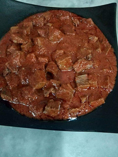 صورة لوصفة كبدة مشرملة غنم