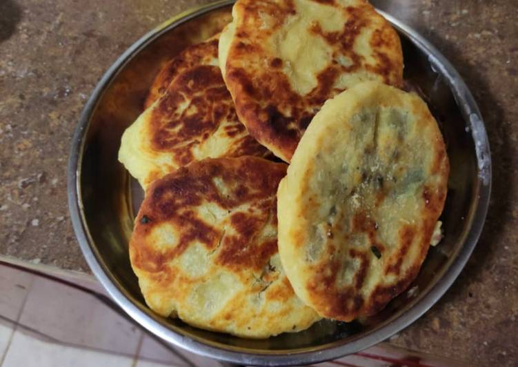 How to Make Favorite Ground beef filled pancakes