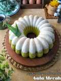 Putu Ayu Pandan Gula Merah (Tanpa SP)