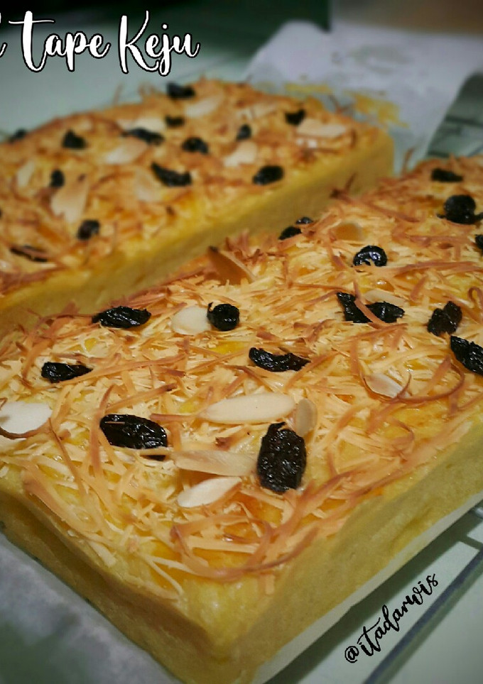 Foto resep Prol Tape Keju