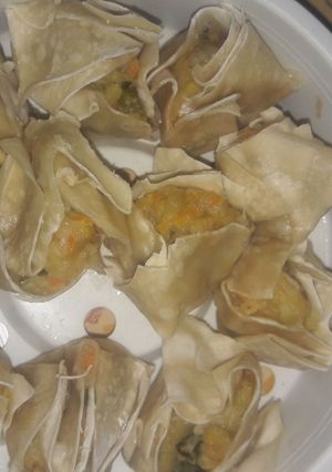 Foto resep Dimsum simple enak
