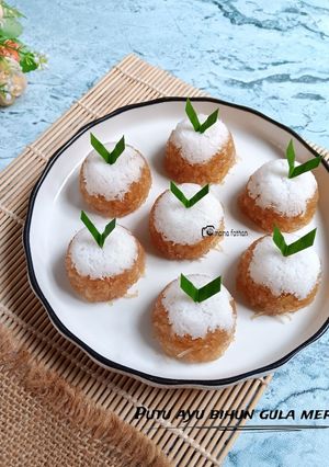 Foto resep Putu ayu bihun gula merah