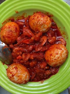 Foto resep Balado Telur Udang