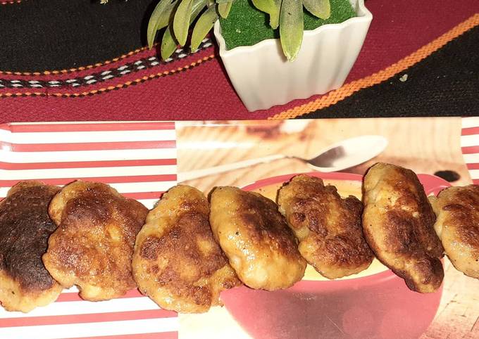 How to Prepare Mario Batali Chicken patty