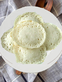 பட்டு போல ஆப்பம்(silky appam recipe in tamil) விரத செய்முறை முக்கிய புகைப்படம்