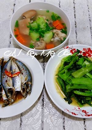 Hình của món Bữa cơm thời Covy 6.
