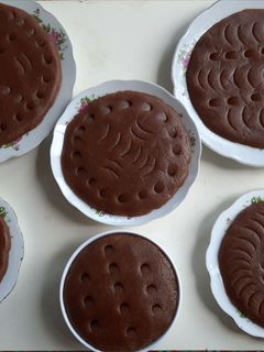 عکسی از دستور حلوای شیره انگور 😋