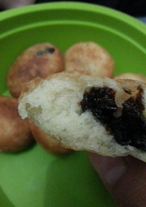 Foto resep Donat ekonomis
