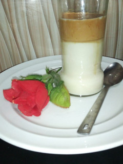A picture of Dolgano coffee 🌺.
