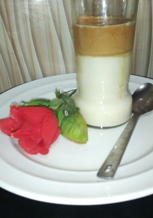 A picture of Dolgano coffee 🌺.