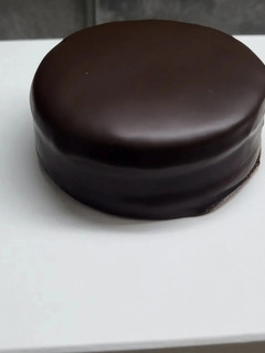 Una foto de Alfajores de chocolate sin gluten sin azúcar versión mejorada
