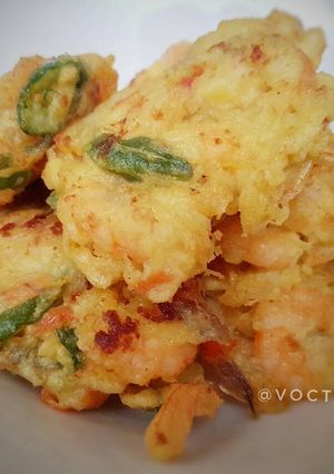 Foto resep Udang Bumbu Iris