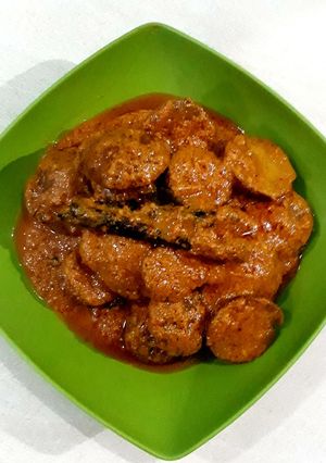 Foto resep Rendang Jengkol