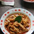 Gulai Nangka dan Ceker