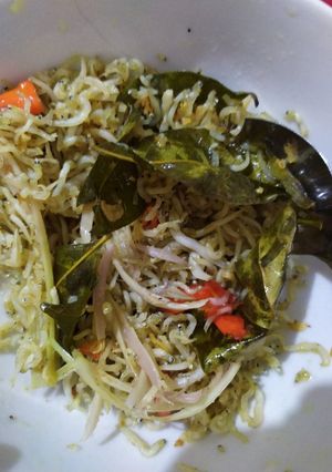 Foto resep Tumis ikan teri Medan Asin Pedas (Pelengkap nasi liwet)