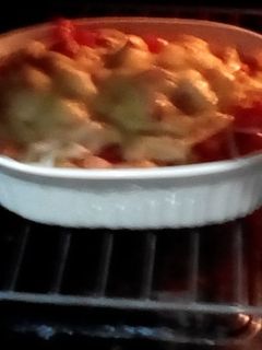 Una foto de Panchitos con queso para aperitivo Olivia