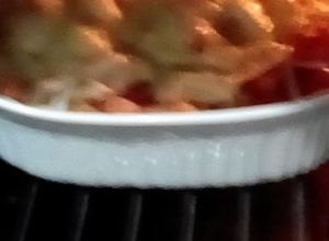 Una foto de Panchitos con queso para aperitivo Olivia