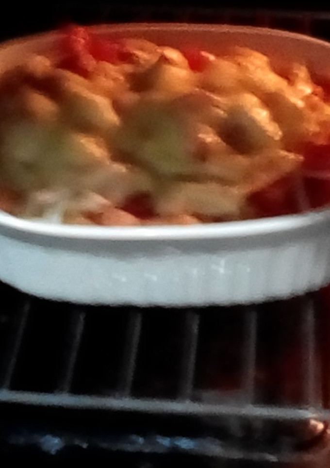 Una foto de Panchitos con queso para aperitivo Olivia