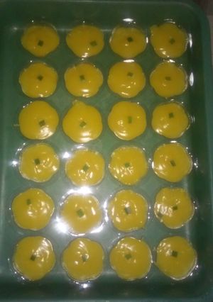 Foto resep Puding Jagung