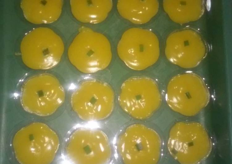 Puding Jagung