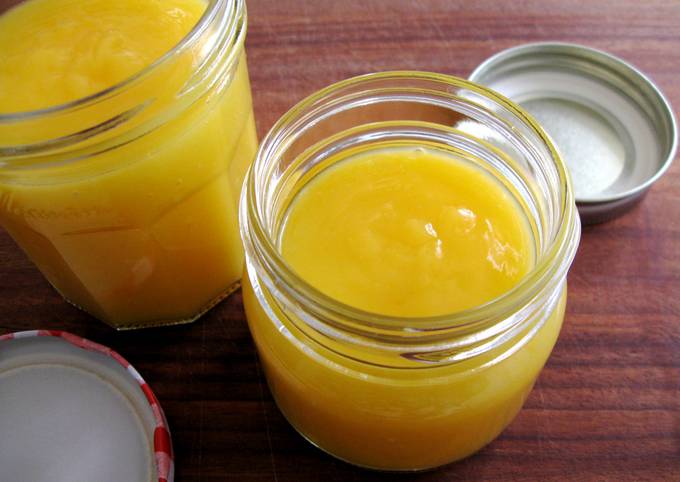 Lemon Curd