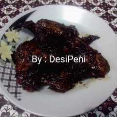 A picture of Ayam Kecap (Sayap).