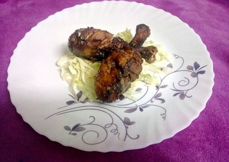 Easiest Way to Make Quick Chicken  Barbeque