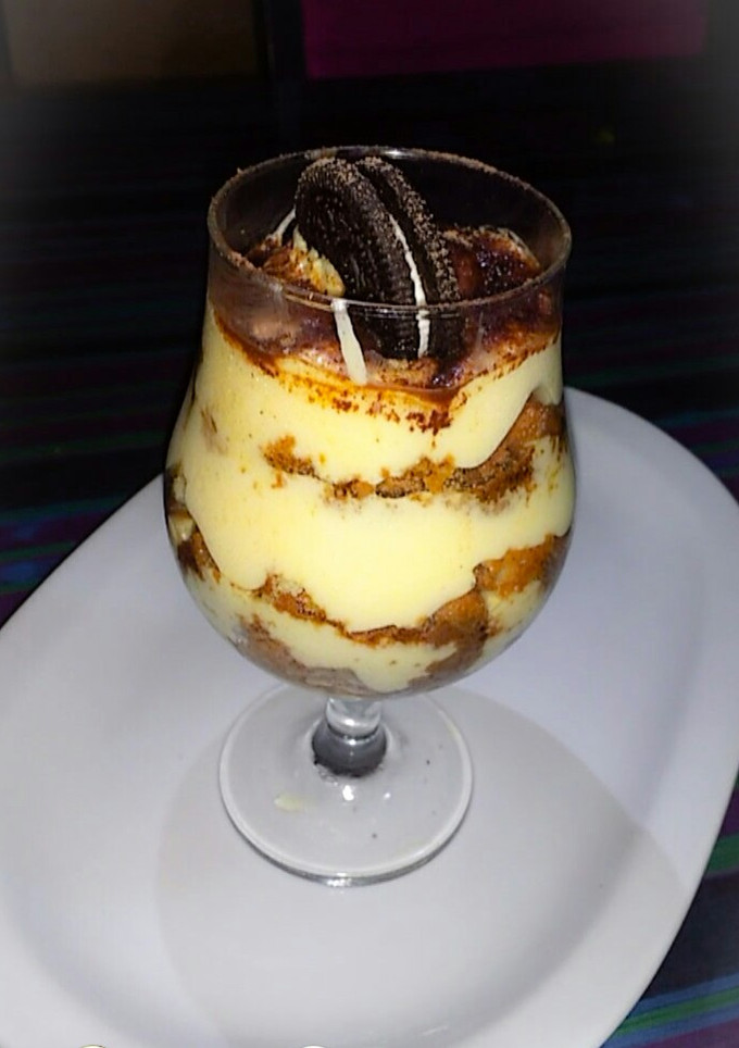 Una foto de Cheesecake a mi manera