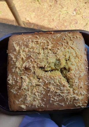Foto resep Bolu pisang