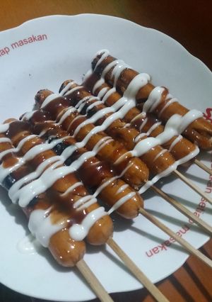 Foto resep Sosis bakar