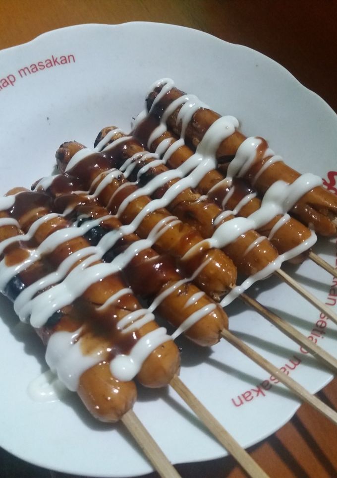 Foto resep Sosis bakar