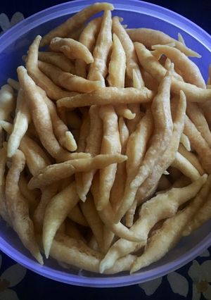 Foto resep Telur gabus keju renyah