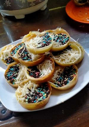 Foto resep Martabak Mini Simple