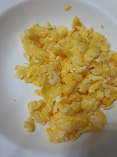 Foto resep Scramble Egg