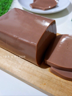 Foto resep Puding Susu Coklat