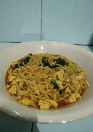 Foto resep Mie Godog