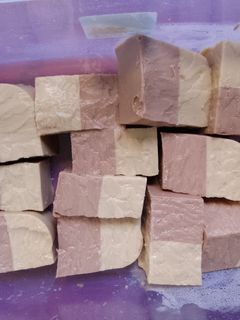 Foto resep Ager santan rasa coklat + moca