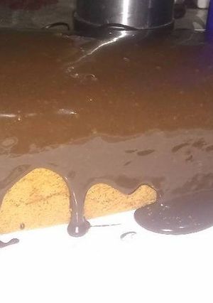 Una foto de Budín o Bizcochuelo de zanahoria (Sin tacc)