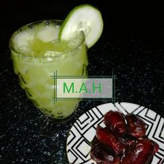 A picture of CGM drink.
