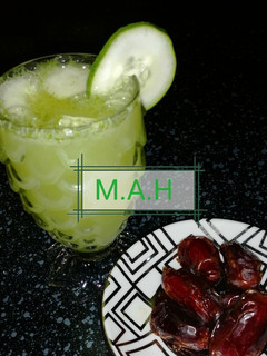 A picture of CGM drink.
