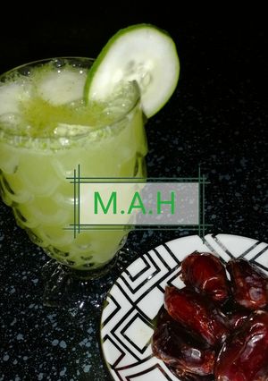A picture of CGM drink.