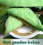 Resep Roti pandan kukus isi kinca Anti Gagal