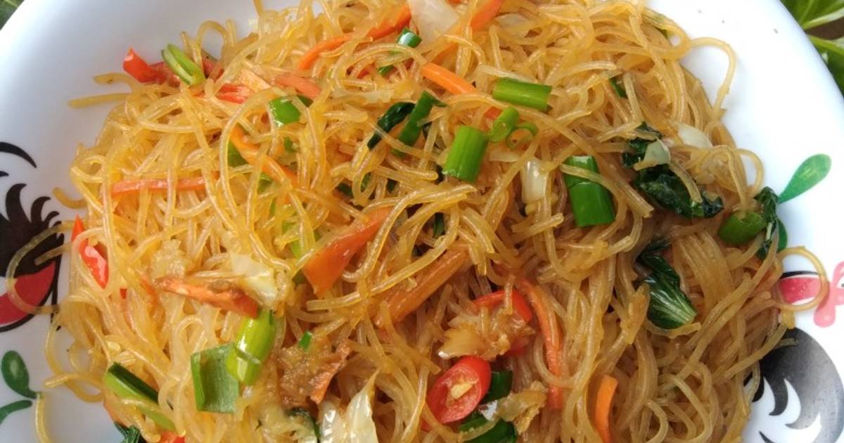 Mie Hun Goreng by Dhelly