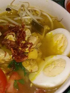 Foto resep Soto ayam bening