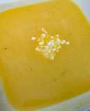Crema zapallo
