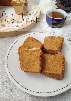 Foto resep Onbitjkoek