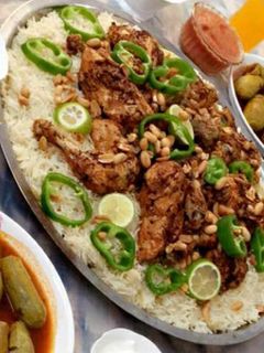 صورة لوصفة مندي
