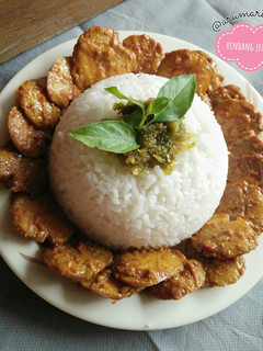 Foto resep Rendang jengkol sambel ijo